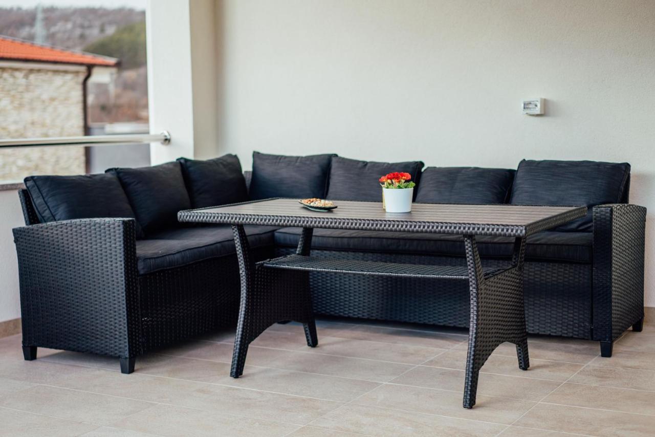 Zagvozd Apartman Mlikota מראה חיצוני תמונה