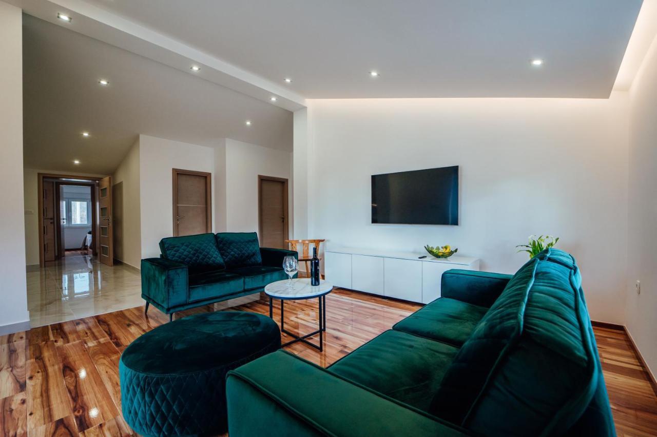 Zagvozd Apartman Mlikota מראה חיצוני תמונה