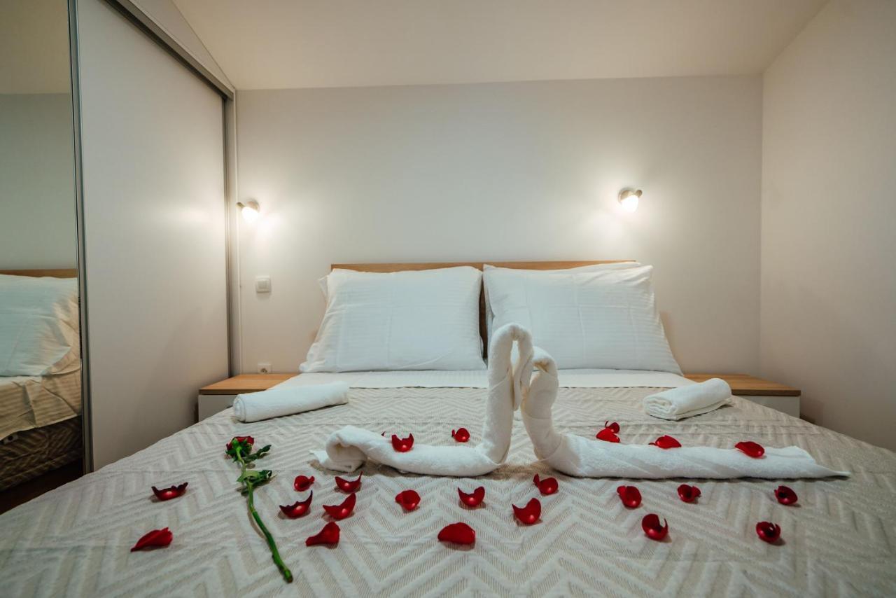 Zagvozd Apartman Mlikota מראה חיצוני תמונה