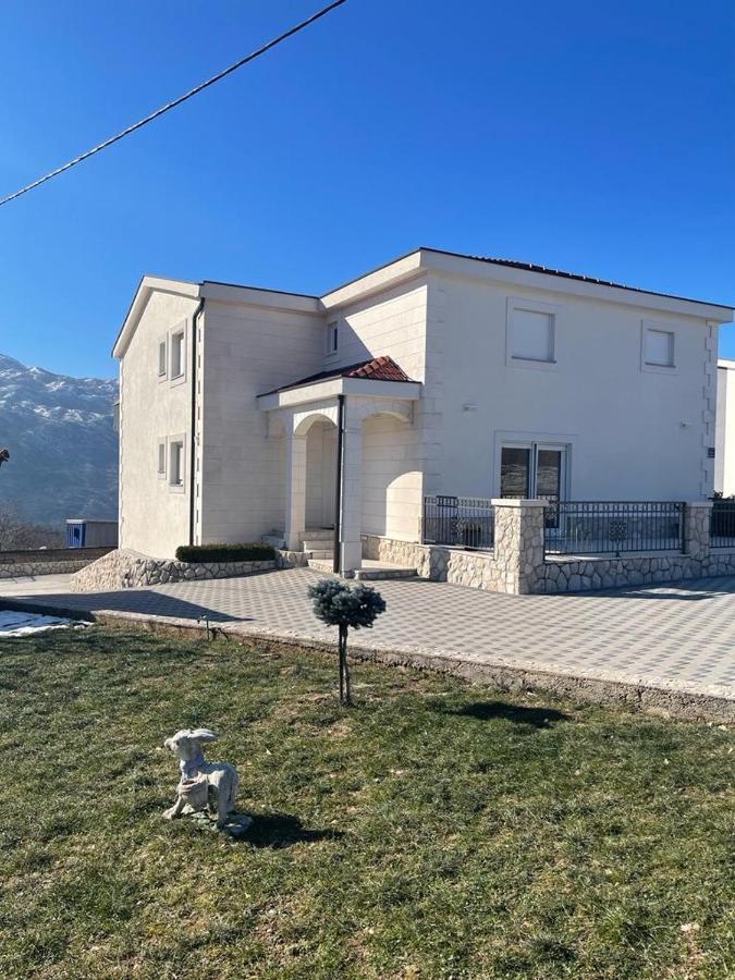 Zagvozd Apartman Mlikota מראה חיצוני תמונה